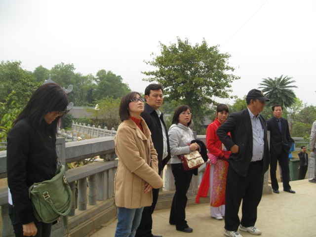 ประมวลภาพกิจกรรมของคณะผู้แทนสมาพันธ์นักหนังสือพิมพ์แห่งประเทศไทยในเวียดนาม